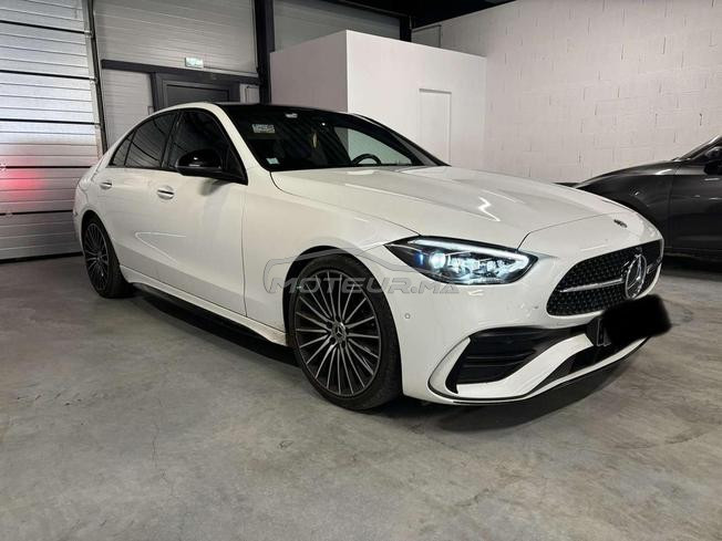 Mercedes Classe c pack AMG