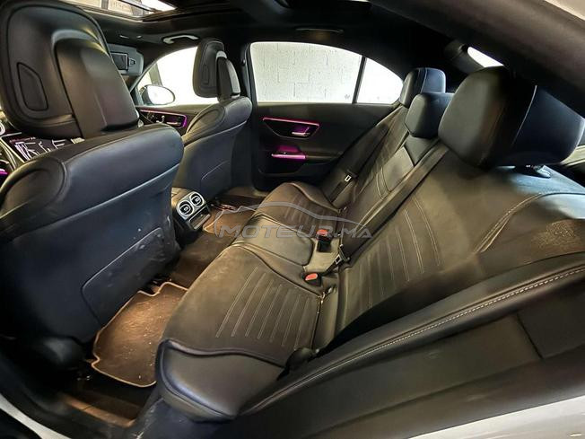 Mercedes Classe c pack AMG