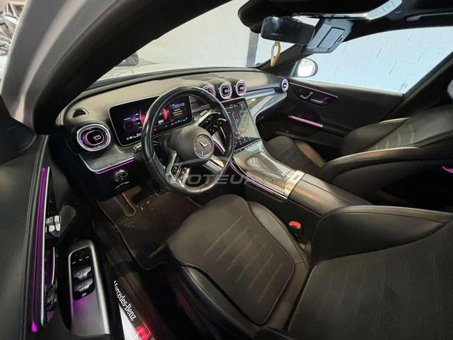 Mercedes Classe c pack AMG