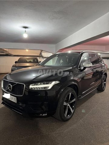 VOLVO XC90 (7 places) R-Design
