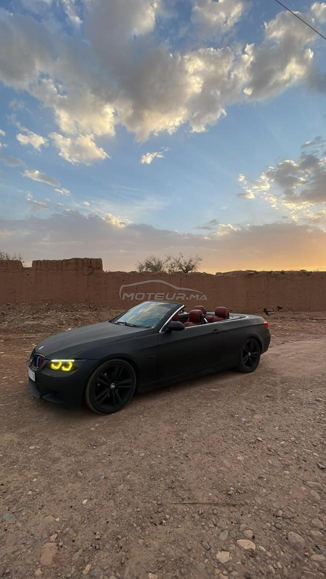 BMW E93 325i décapotable 