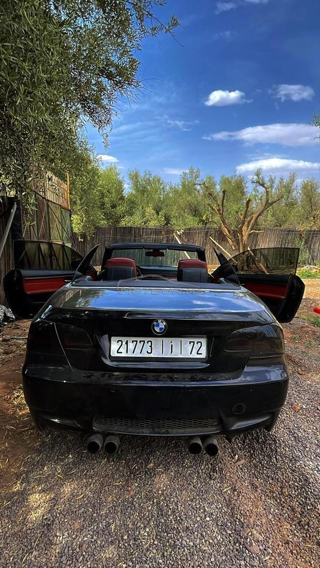 BMW E93 325i décapotable 