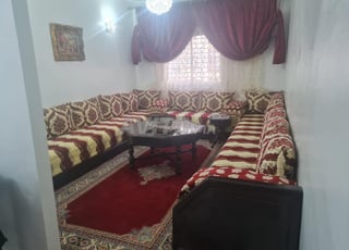 Appartement à louer 66 m² à Sala Al Jadida