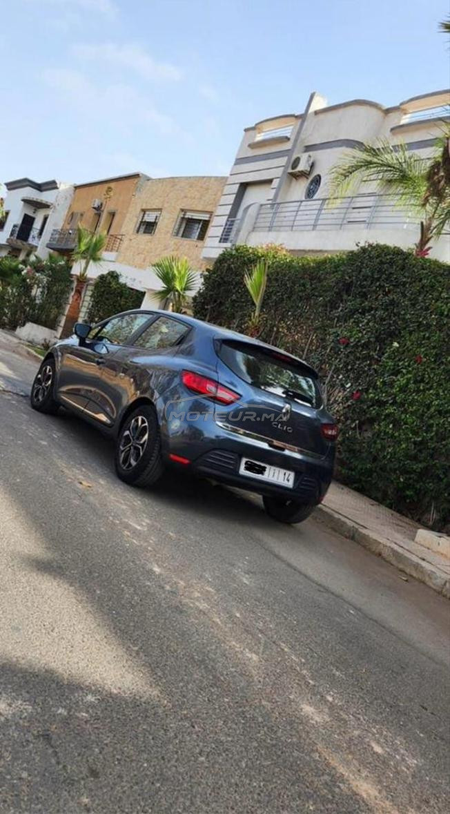 Renault Clio Diesel Manuelle 2019 à Mohammedia