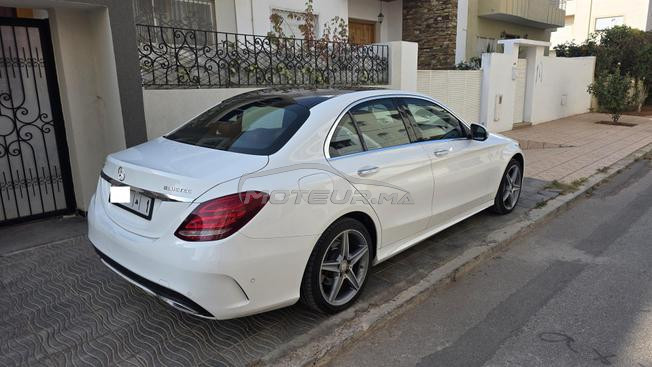 Mercedes C220 pack AMG Diesel Automatique 2015