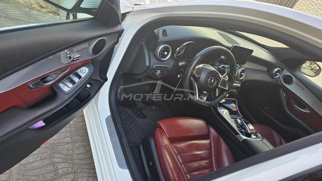 Mercedes C220 pack AMG Diesel Automatique 2015