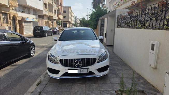 Mercedes C220 pack AMG Diesel Automatique 2015
