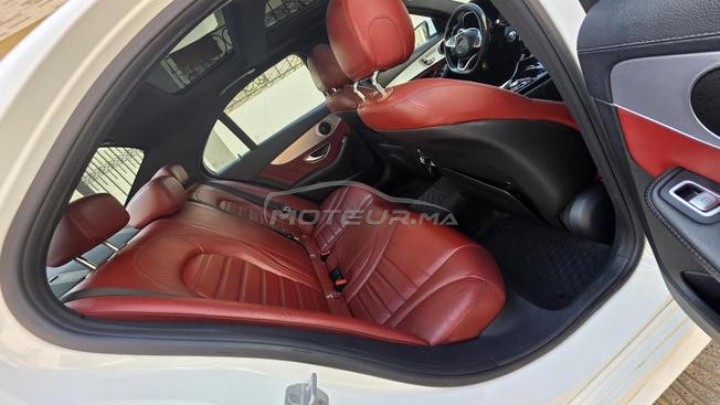 Mercedes C220 pack AMG Diesel Automatique 2015