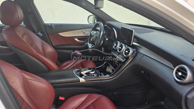 Mercedes C220 pack AMG Diesel Automatique 2015