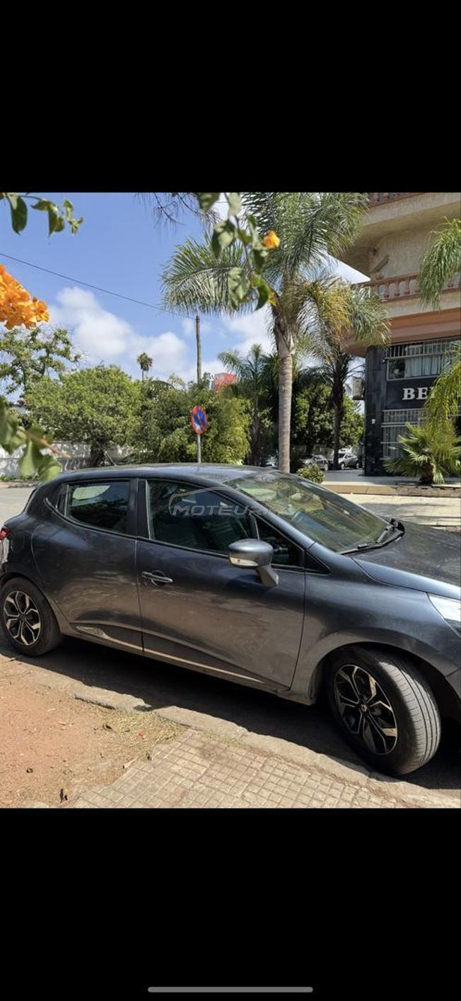 Renault Clio Diesel Manuelle 2019 à Mohammedia