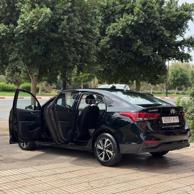Hyundai accent 2021 automatique tout option