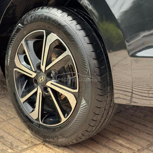 Hyundai accent 2021 automatique tout option
