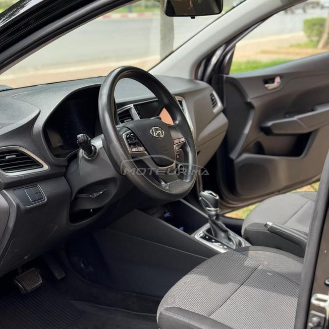Hyundai accent automatique tout option 