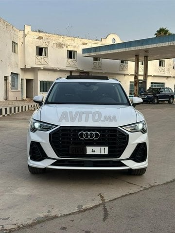 Audi Q3 Diesel Automatique 2020 à Tétouan