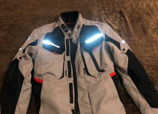 Jacket Moto Rev’it