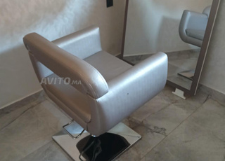 Équipements pour salons de beauté