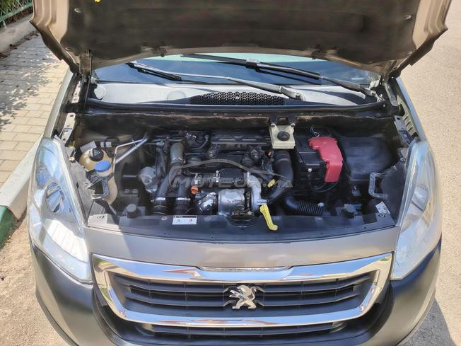 Peugeot partner en très bon état à vendre 