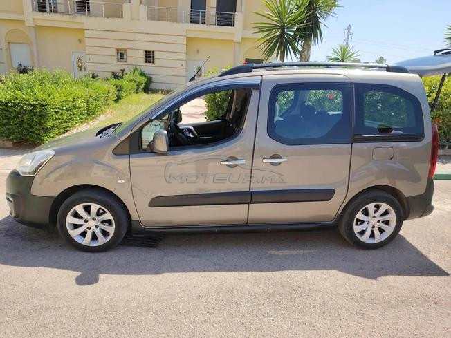 Peugeot partner en très bon état à vendre 
