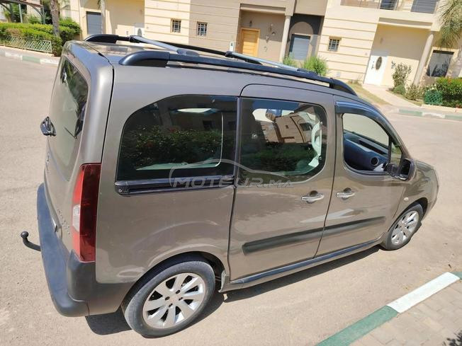 Peugeot partner en très bon état à vendre 