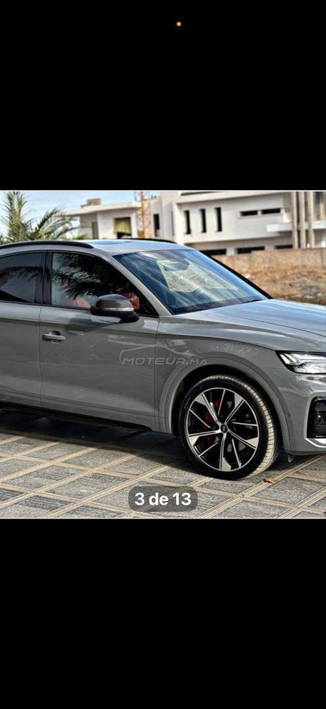 Audi Q5 Diesel Automatique 2023 à Fès