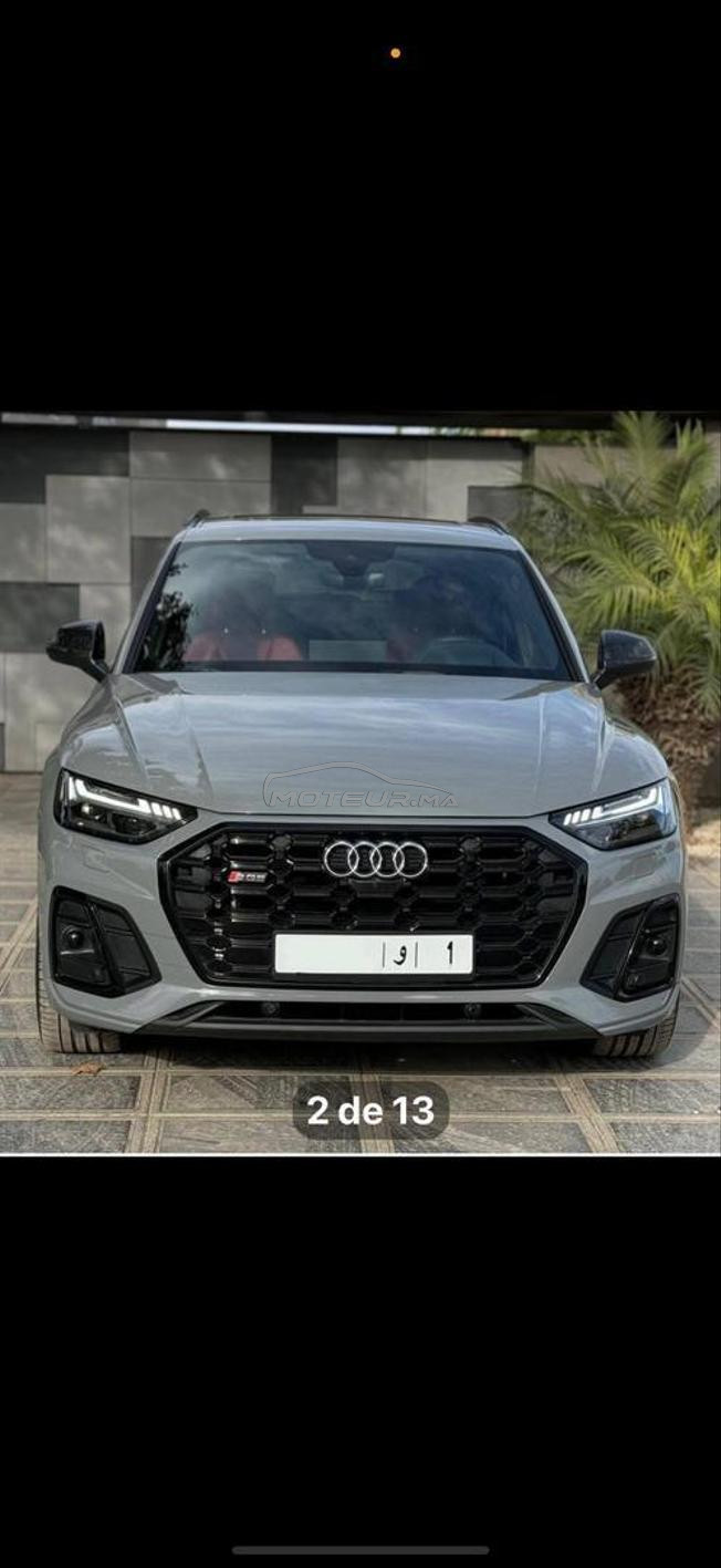 Audi Q5 Diesel Automatique 2023 à Fès