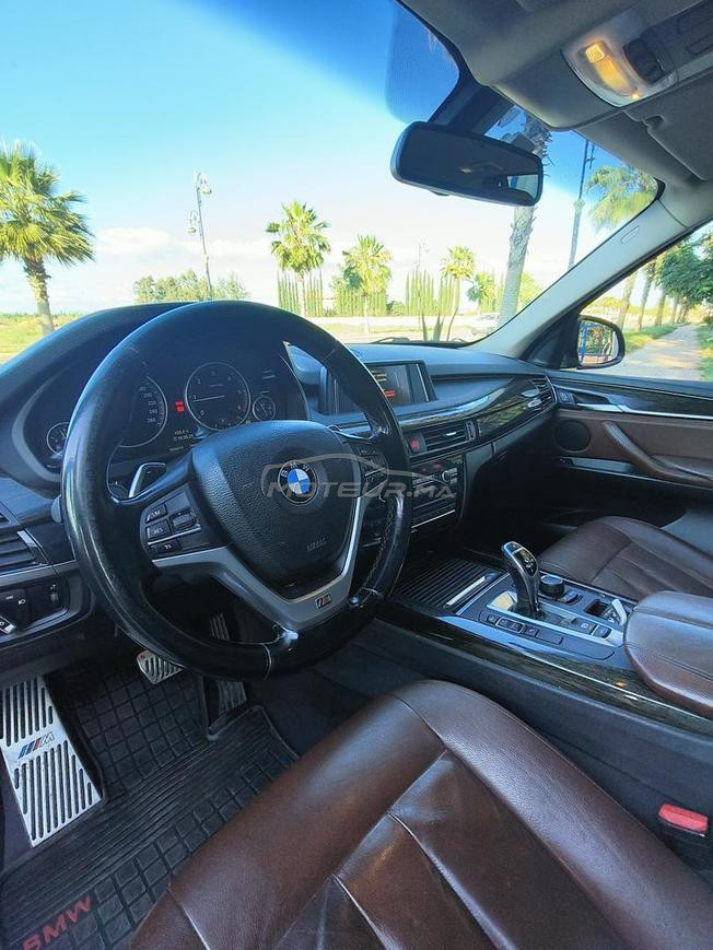 BMW X5 2016