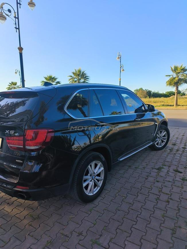BMW X5 2016