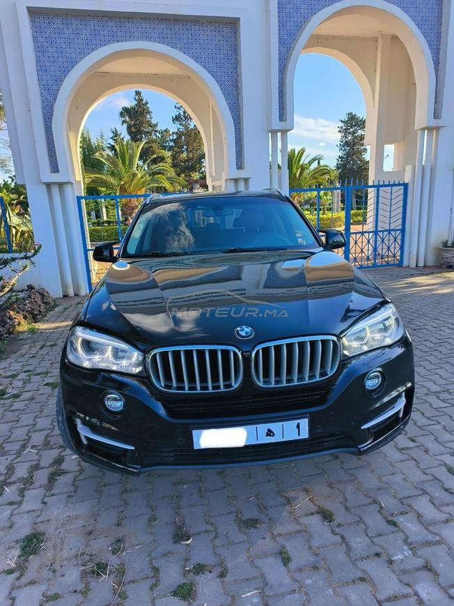 BMW X5 2016