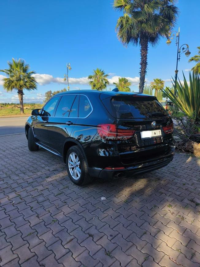 BMW X5 2016