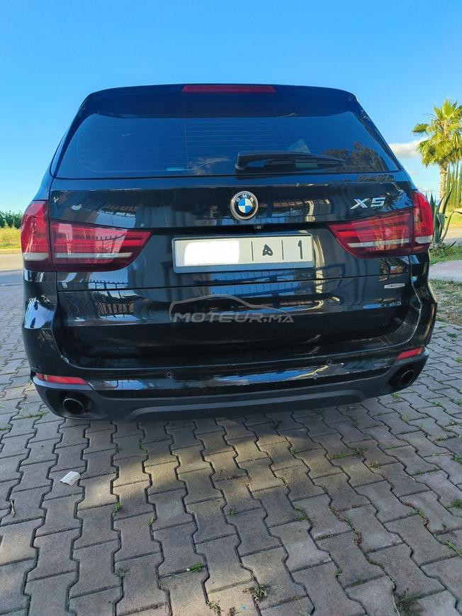 BMW X5 2016