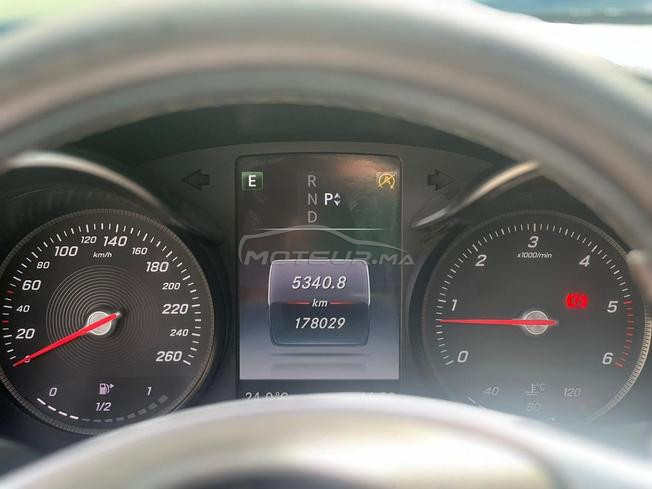 Mercedes-Benz 220 Diesel Automatique 2016