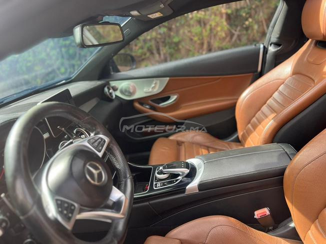 Mercedes-Benz 220 Diesel Automatique 2016