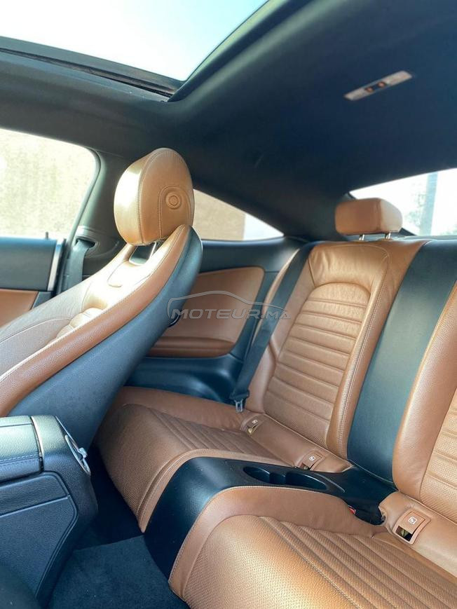 Mercedes-Benz 220 Diesel Automatique 2016
