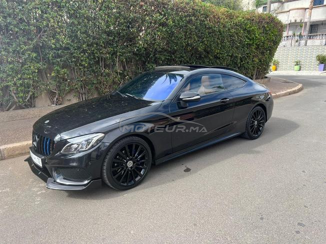 Mercedes-Benz 220 Diesel Automatique 2016