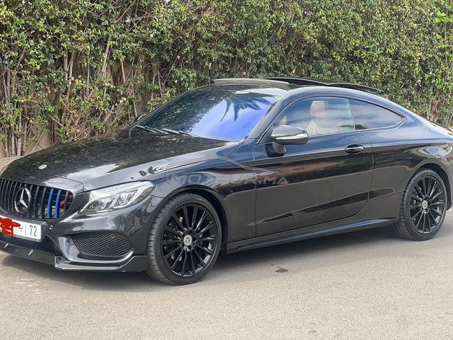 Mercedes-Benz 220 Diesel Automatique 2016