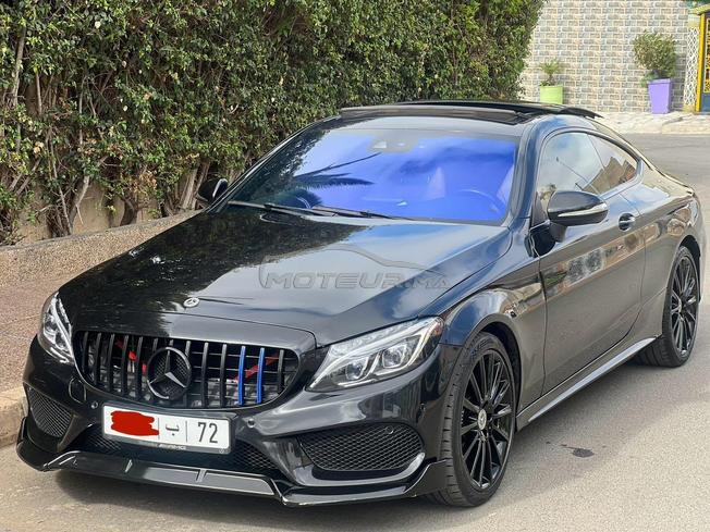 Mercedes-Benz 220 Diesel Automatique 2016