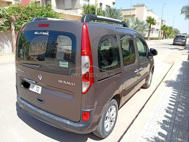 Renault Kangoo Diesel Manuelle 2015 à Berrechid