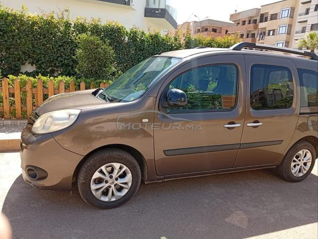 Renault Kangoo Diesel Manuelle 2015 à Berrechid