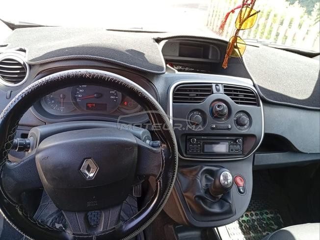 Renault Kangoo Diesel Manuelle 2015 à Berrechid