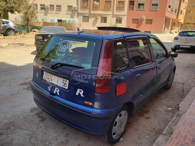 Fiat Punto sx