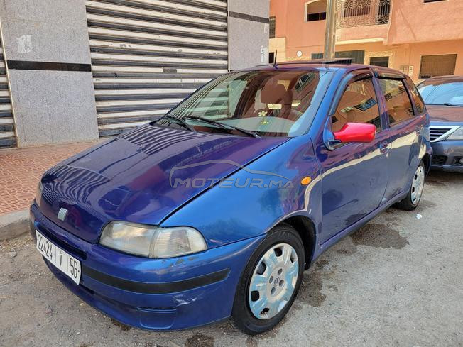 Fiat Punto sx