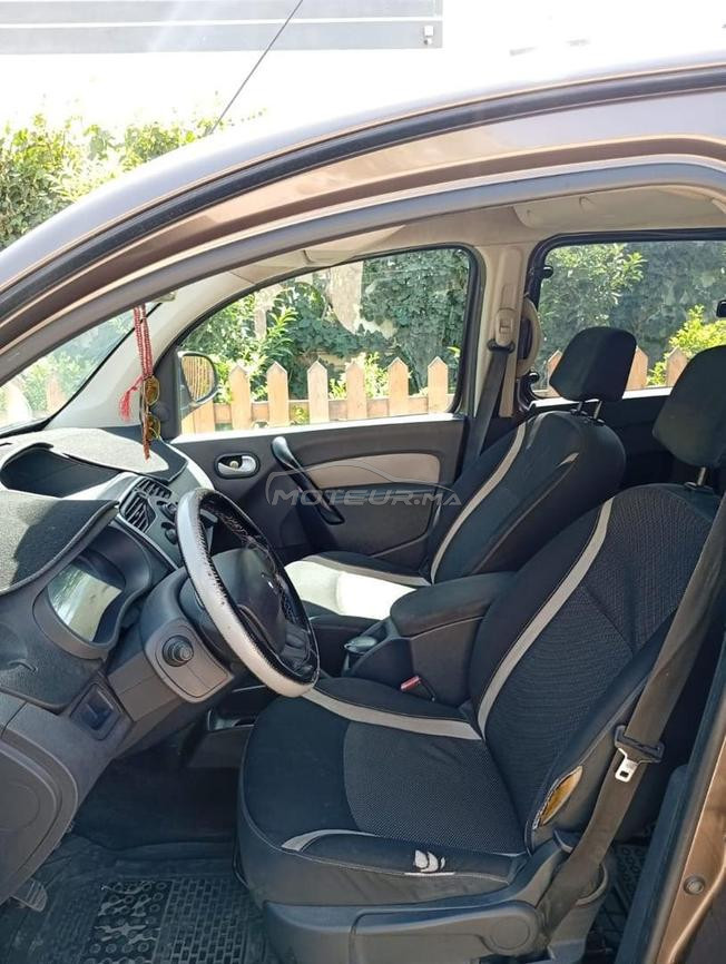 Renault Kangoo Diesel Manuelle 2015 à Berrechid