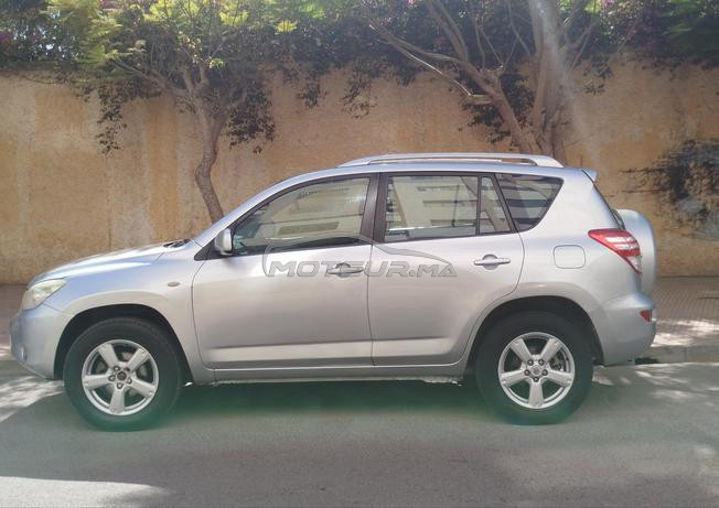 Toyota RAV-4 Diesel Manuelle 2009 à Kénitra