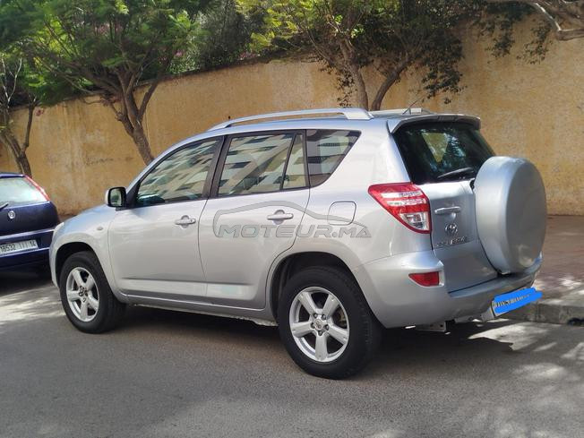 Toyota RAV-4 Diesel Manuelle 2009 à Kénitra