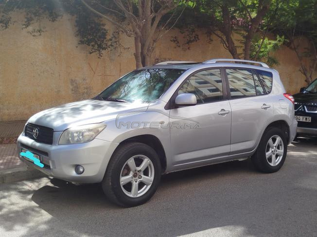 Toyota RAV-4 Diesel Manuelle 2009 à Kénitra