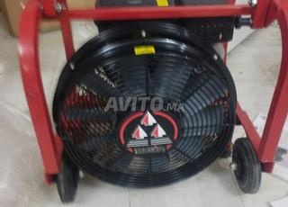 ventilateur thermique 