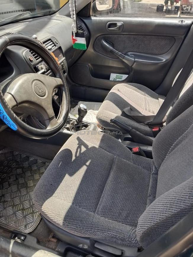 Honda Civic Essence Manuelle 1996 à Casablanca