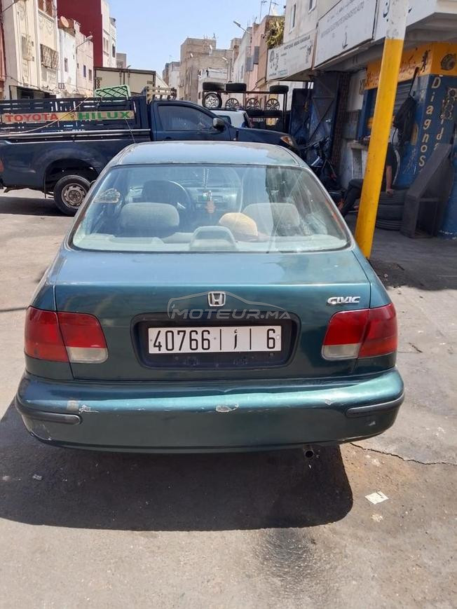 Honda Civic Essence Manuelle 1996 à Casablanca