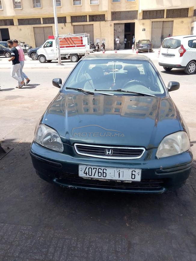 Honda Civic Essence Manuelle 1996 à Casablanca