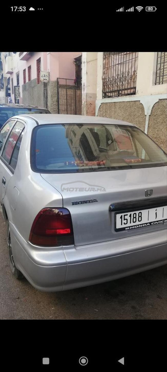Honda City Essence Manuelle 2000 à Casablanca